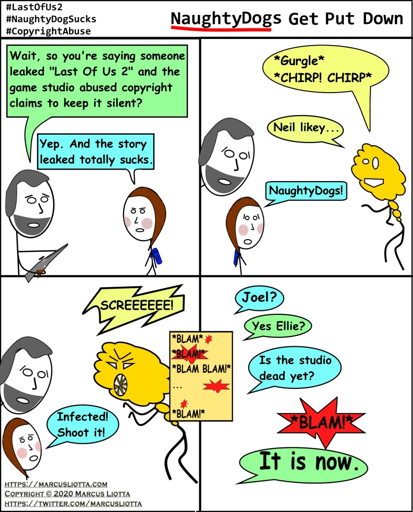 NaughtyDogsPutDown_LASTOFUS2_20200510